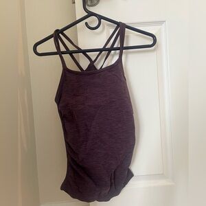 Sweaty Betty racerback work out tank top